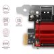 4. Axagon PCEE-GIX network card Internal Ethernet 1000 Mbit/s