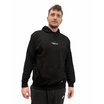 2. O'neill Aguazul men's black fashionable kangaroo hoodie