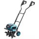 2. DEDRA DED7190V cordless tiller