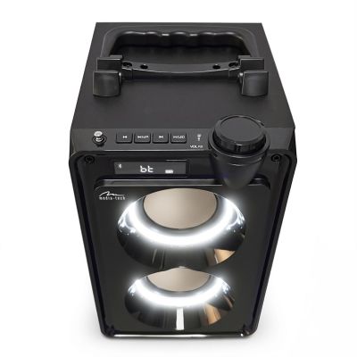 19. MEDIA-TECH PORTABLE BLUETOOTH SPEAKER OVERBOX MT3186