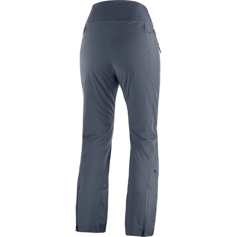 12. Salomon WARM AMBITION Snowboard Pants W LC1388 700