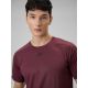 7. Men's quick-drying regular training T-shirt 4F 4FRSS26TFTSM2289-60S