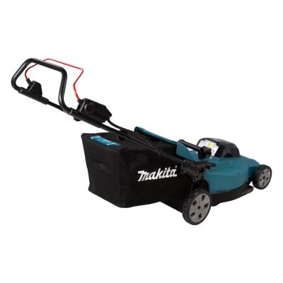 5. MAKITA DLM538Z cordless lawn mower (1852198) 2x 18V • 53cm • 70L