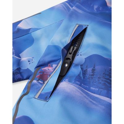 8. Reima Moomin Lyster Jr 5100011D-6301 Winter Overall