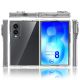 4. 3mk Armor Case for Samsung Galaxy Z Fold 8 Wide - Transparent