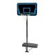 8. LIFETIME CLEVELAND 1268 basketball stand