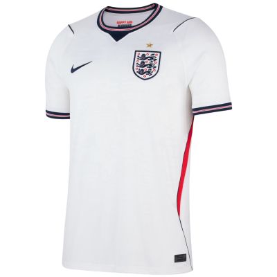 2. Nike England 2026 Stadium Home Men's Jersey White IB5290 100