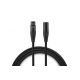 Warm Audio PREM-XLR-50 Audio Cable 15.2m Black