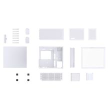 Jonsbo D41 Mesh white computer case