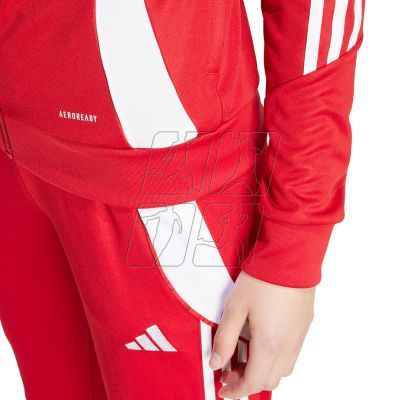 9. adidas Tiro 24 Training W sweatshirt IR7493