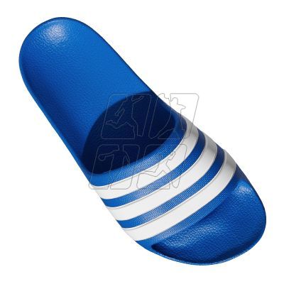 4. Adidas Adilette Aqua K Jr EF1752 slippers