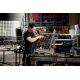 2. Metabo DG 25 Set Pneumatic Straight Grinder
