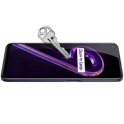 7. Nillkin CP+PRO ultra-thin full-screen tempered glass with 0.2 mm frame 9H Realme 9 Pro black