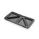 9. Eta Sorento Plus Toaster 900W Black