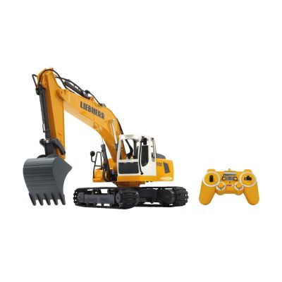10. Jamara Liebherr R936 1:20 2.4G 6+ excavator