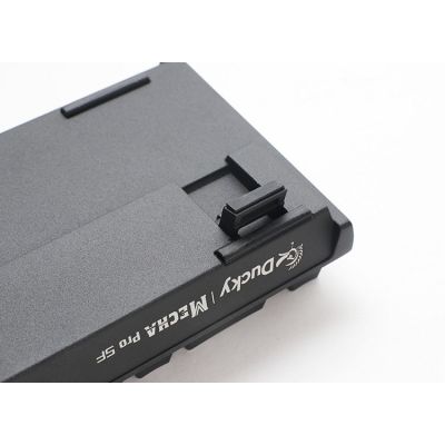 5. Ducky Mecha Pro SF Gaming Keyboard USB US English Black