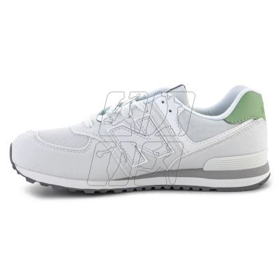 9. New Balance Jr GC574MW1 shoes