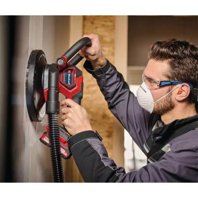 3. Plaster sander 18V TP-DWS 18/225 LI BL-SOLO 4259995 EINHELL