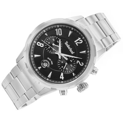 2. TIMBERLAND Newkirk Men's Watch TDWGK0082901 + BOX
