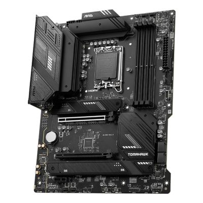 9. MSI MAG B760 TOMAHAWK WIFI motherboard LGA 1700 ATX