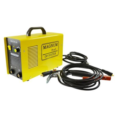 MAGNUM SNAKE 200P MMA SNA200PK 17232 inverter welding machine