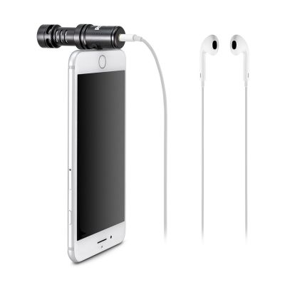 11. RODE VideoMic ME-L - Microphone for smartphones