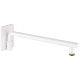 Wall-mounted, movable shower head - 400 mm