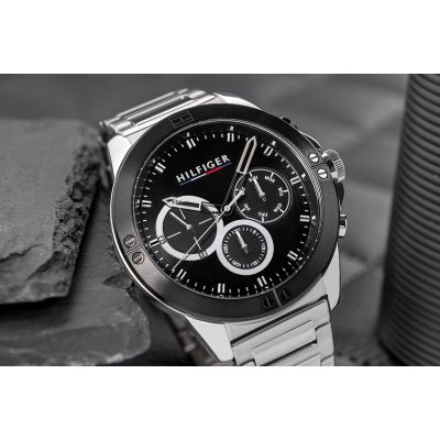 2. Tommy Hilfiger Harley Men's Watch 1791890 + BOX