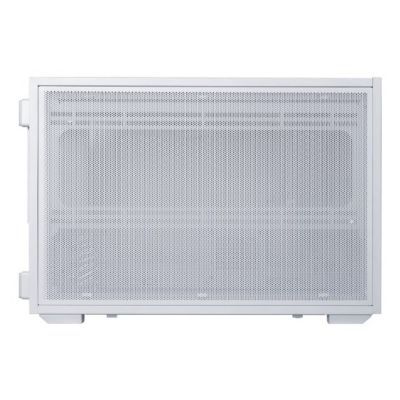 3. Lian Li B4-mATX Wood Mini Tower White, Wood