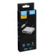 6. USB Type-C hub 4in1 USB 3.0 + PD 100W + HDMK 4k30Hz + VGA FullHD