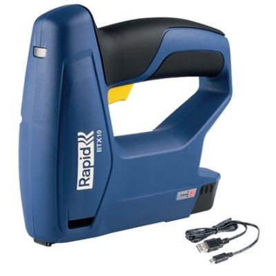 10. Rapid BTX10 Battery Stapler