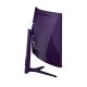 3. Arozzi Nova 34” Curved Computer Monitor 86.4 cm (34") 3440 x 1440 px 4K Ultra HD LED Purple