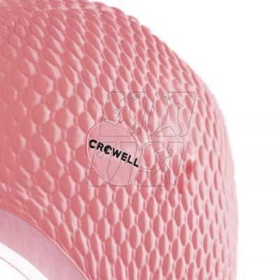 2. Bubble cap Crowell Java pink col.6
