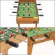 3. WOODEN FOOTBALL TABLE 69x36.5x65CM ENERO