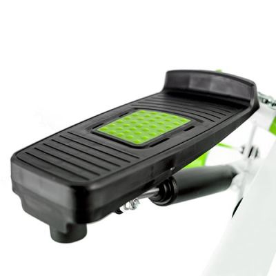 3. Stepper with movable arms and cables HMS S3085 green and white