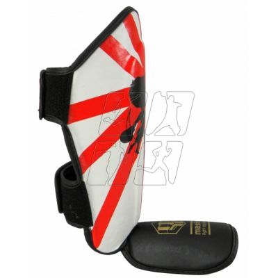 5. Masters Mje shin guards - Ns-Km Jr 11535-XS05