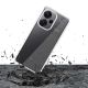 5. 3mk Clear Case for Xiaomi Redmi Note 13 Pro+ - transparent