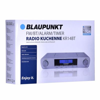 11. Blaupunkt KR14BT kitchen radio