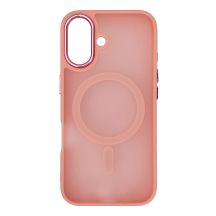 Magnetic Collection MagSafe iPhone 16 Plus Case - Pink