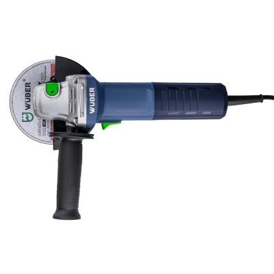 14. 125 mm 850 W Angle Grinder + 10 Discs W27477 WUBER