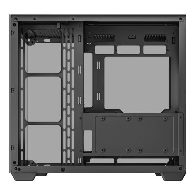 11. DeepCool CG530 Midi Tower Black