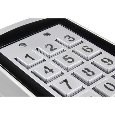 3. EURA AC-20C7 Combination Lock