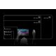 6. Steelseries QcK Gaming Mousepad Black