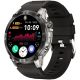5. Smartwatch Gravity Graphite Strap + Bracelet GT46-3