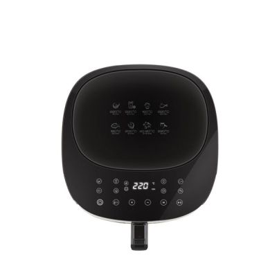 4. Eta Fritta Digi Double 7.2L Autonomous 1800W Hot Air Fryer Black