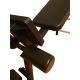 63. GYMNASTIC LADDER WITH A HAND BAR AND A BENCH KIT 723B