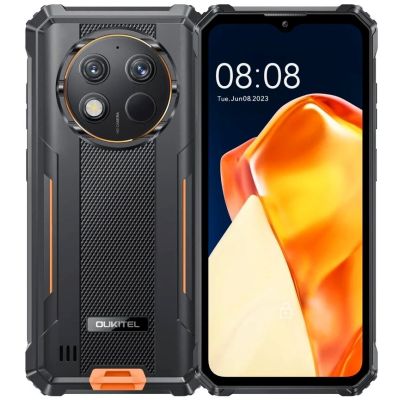 Smartphone Oukitel G1 6.52" 6/256 10600 mAh DS Orange