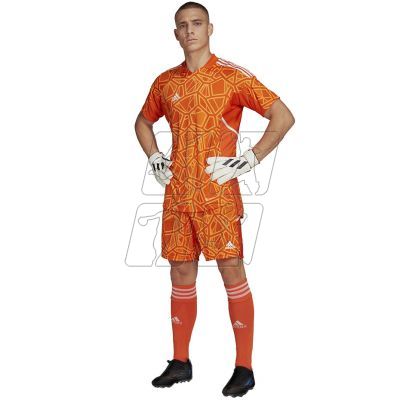 5. T-shirt adidas Condivo 22 Goalkeeper Jersey Short Sleeve M HB1621