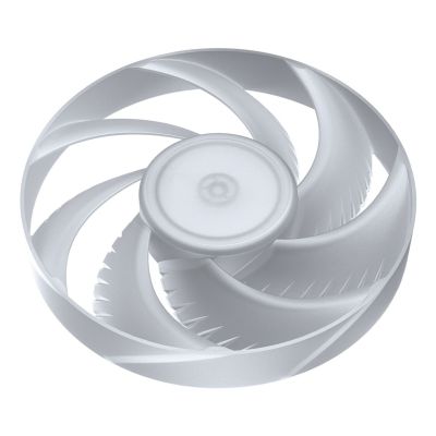 6. Cougar Poseidon Ultra 240 ARGB White CPU Water Cooler