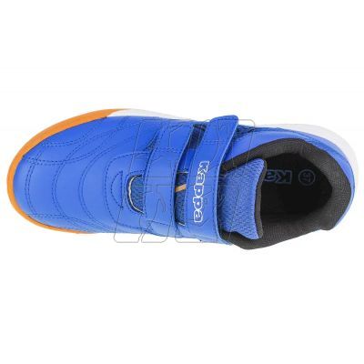 7. Kappa Kickoff T Jr 260509T-6011 shoes